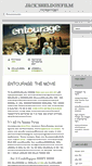 Mobile Screenshot of jacksheldonfilm.com